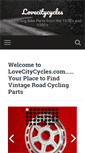 Mobile Screenshot of lovecke-potreby-letovice.cz